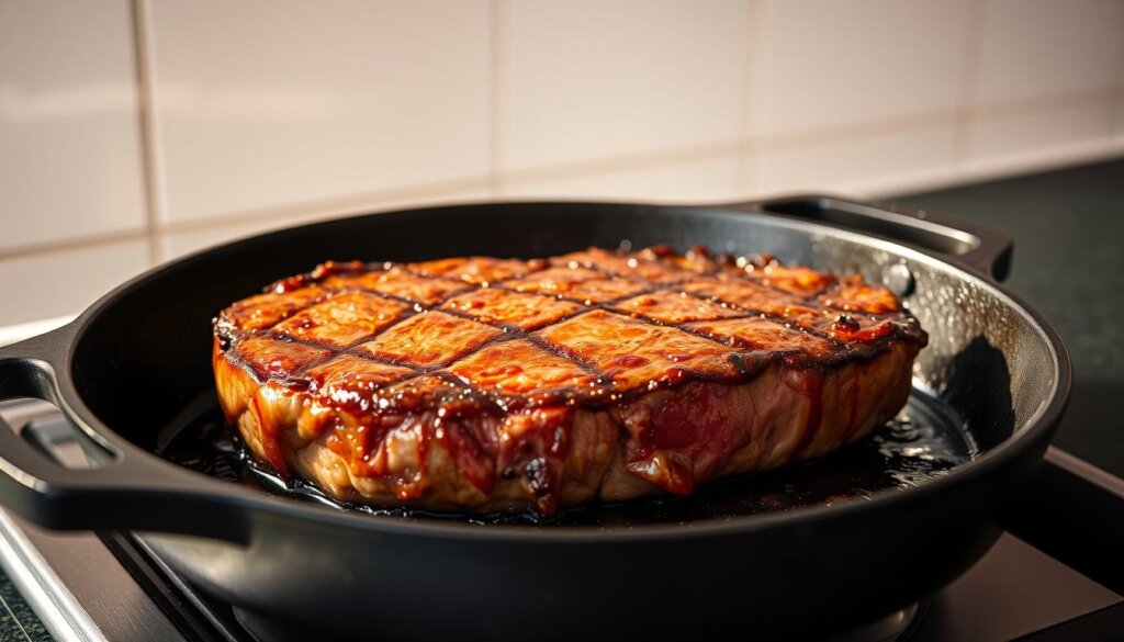 how to cook a porterhouse